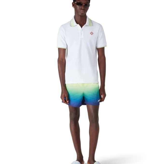 Gradient Swim Shorts Gradient Swim Shorts