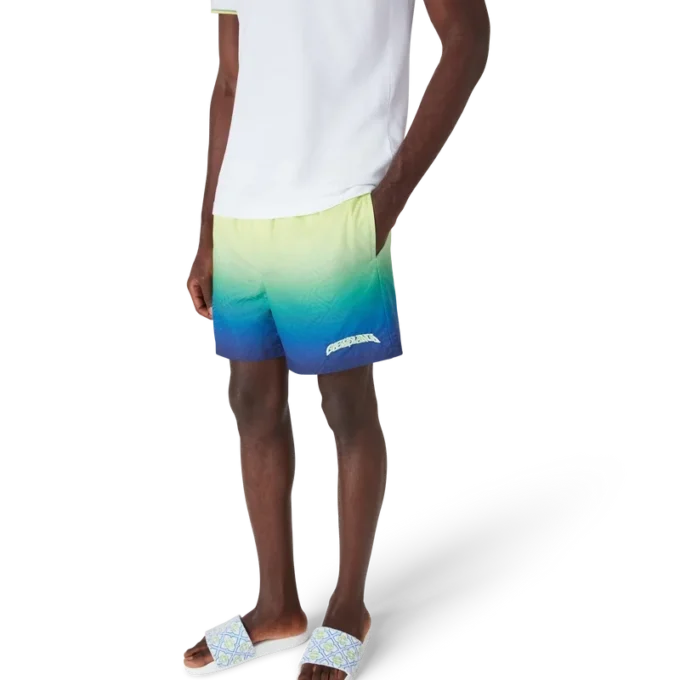 Gradient Swim Shorts Gradient Swim Shorts