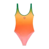 Gradient Swimsuit Gradient Swimsuit