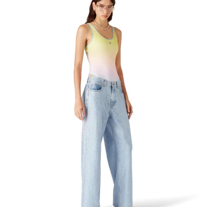 Gradient Swimsuit