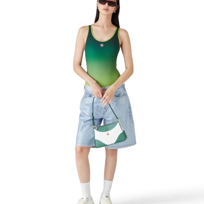 Gradient Swimsuit Gradient Swimsuit