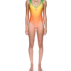 Gradient Swimsuit Gradient Swimsuit