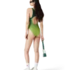 Gradient Swimsuit Gradient Swimsuit