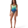 Gradient Swimsuit Gradient Swimsuit