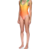 Gradient Swimsuit Gradient Swimsuit