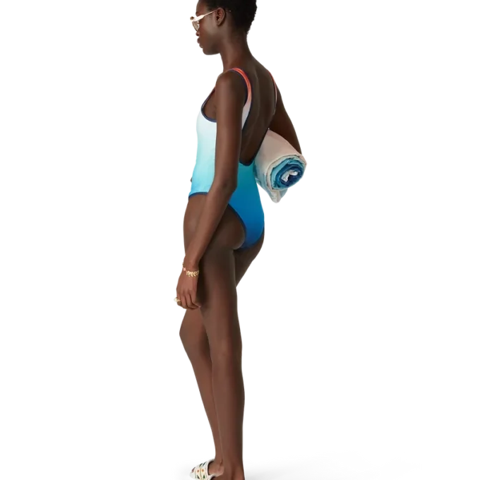 Gradient Swimsuit