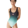 Gradient Swimsuit Gradient Swimsuit