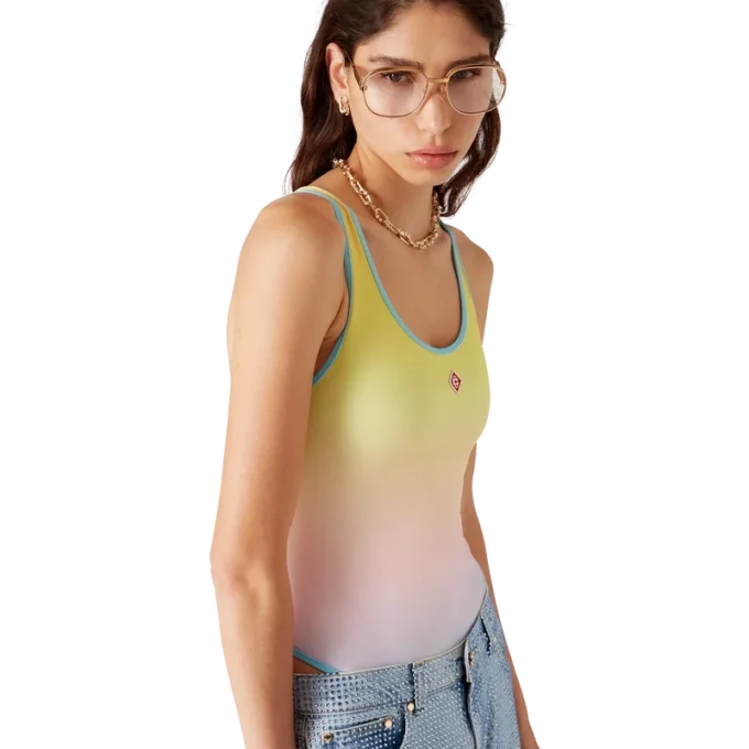 Gradient Swimsuit