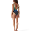 Gradient Swimsuit Gradient Swimsuit