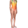 Gradient Swimsuit Gradient Swimsuit