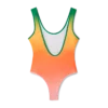 Gradient Swimsuit Gradient Swimsuit
