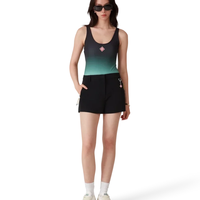 Gradient Swimsuit Gradient Swimsuit