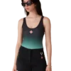 Gradient Swimsuit Gradient Swimsuit