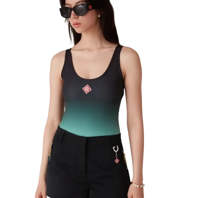 Gradient Swimsuit Gradient Swimsuit
