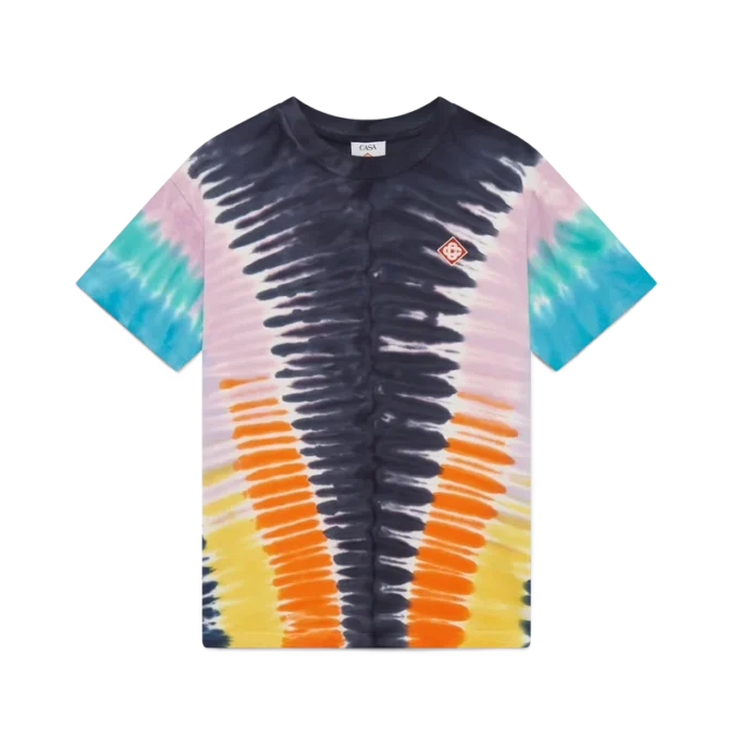 Gradient Tie Dye T-Shirt Gradient Tie Dye T-Shirt