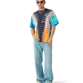 Gradient Tie Dye T-Shirt