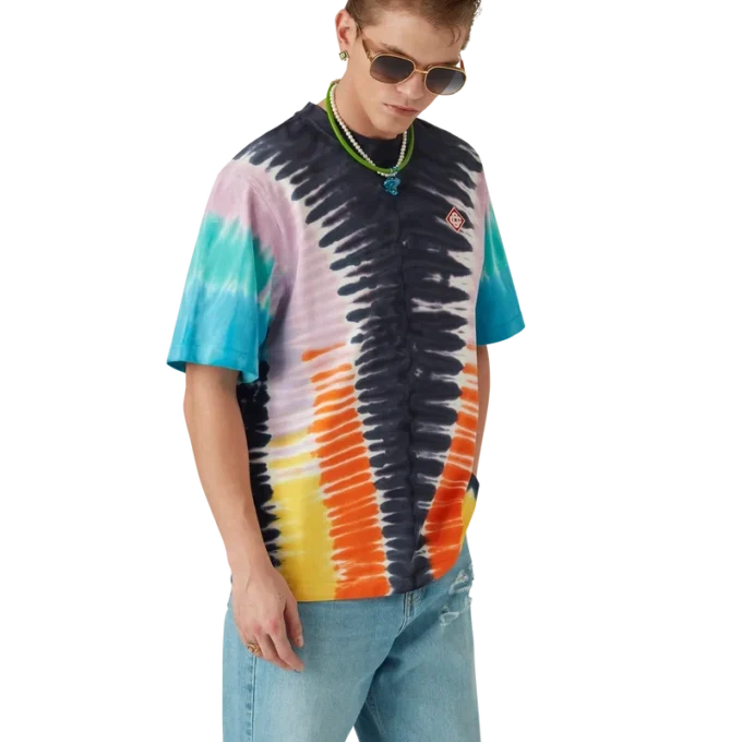 Gradient Tie Dye T-Shirt Gradient Tie Dye T-Shirt