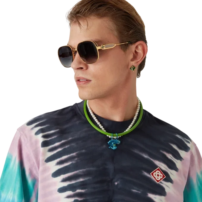 Gradient Tie Dye T-Shirt Gradient Tie Dye T-Shirt