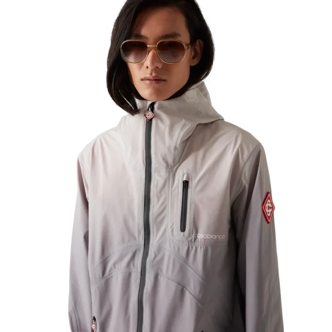 Gradient Waterproof Jacket Gradient Waterproof Jacket