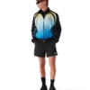 Gradient Windbreaker Jacket Gradient Windbreaker Jacket