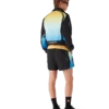 Gradient Windbreaker Jacket Gradient Windbreaker Jacket