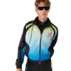 Gradient Windbreaker Jacket Gradient Windbreaker Jacket