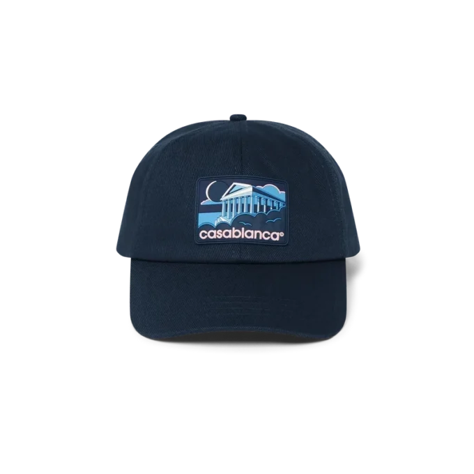 Greek Temple Cap Greek Temple Cap