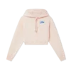 Greek Temple Cropped Hooded Sweatshirt Greek Temple Cropped Hooded Sweatshirt
