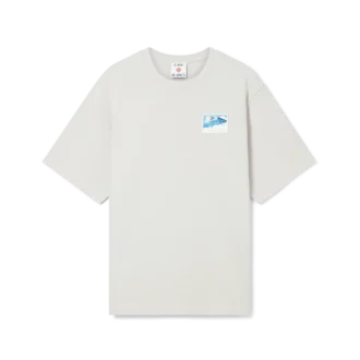 Greek Temple Short Sleeve T-Shirt