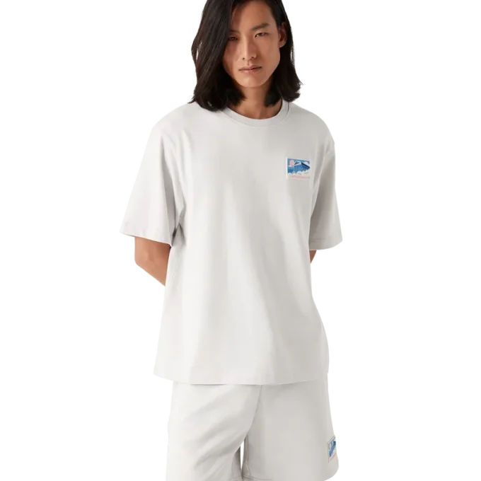 Greek Temple Short Sleeve T-Shirt Greek Temple Short Sleeve T-Shirt