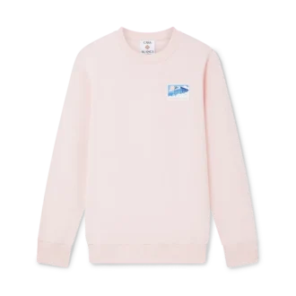 Greek Temple Sweatshirt Greek Temple Sweatshirt