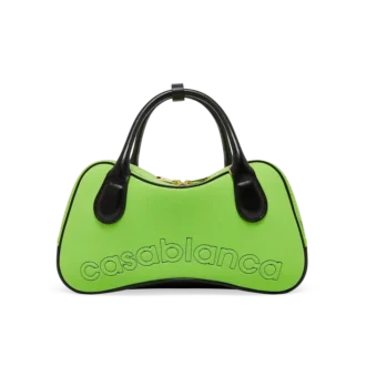 Green Bowling Mini Bag Green Bowling Mini Bag