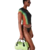 Green Bowling Mini Bag
