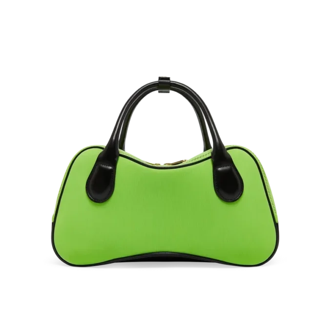 Green Bowling Mini Bag