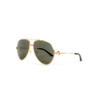 Green & Gold the AlbáN Sunglasses Green & Gold the AlbáN Sunglasses