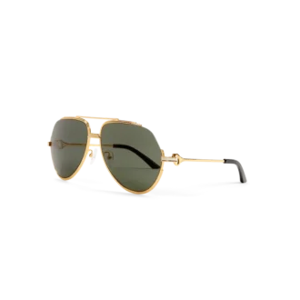 Green & Gold the AlbáN Sunglasses