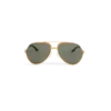 Green & Gold the AlbáN Sunglasses Green & Gold the AlbáN Sunglasses