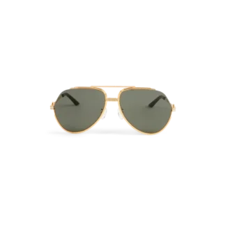 Green & Gold the AlbáN Sunglasses
