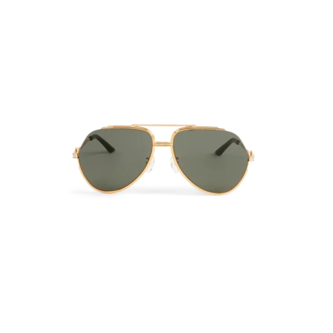 Green & Gold the AlbáN Sunglasses Green & Gold the AlbáN Sunglasses