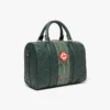 Green Mini Monogram Weekender Bag