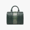 Green Mini Monogram Weekender Bag
