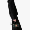 Green Monogram Crossbody Bag Green Monogram Crossbody Bag
