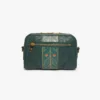 Green Monogram Crossbody Bag Green Monogram Crossbody Bag