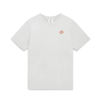 Grey Diamond Logo Short Sleeve T-Shirt Grey Diamond Logo Short Sleeve T-Shirt