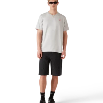 Grey Diamond Logo Short Sleeve T-Shirt Grey Diamond Logo Short Sleeve T-Shirt