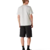 Grey Diamond Logo Short Sleeve T-Shirt