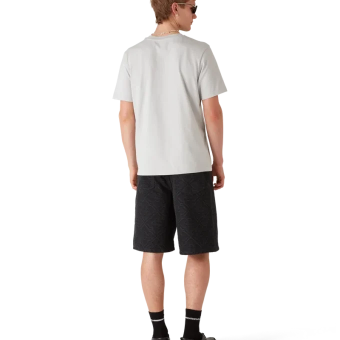Grey Diamond Logo Short Sleeve T-Shirt