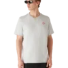 Grey Diamond Logo Short Sleeve T-Shirt
