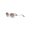 Grey & Gold the Hero Sunglasses Grey & Gold the Hero Sunglasses