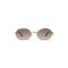 Grey & Gold the Hero Sunglasses Grey & Gold the Hero Sunglasses